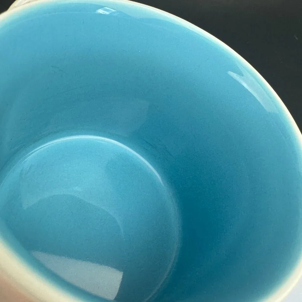 Set of 2 Starbucks You Are Here Collection Hawaii Mug Blue‎ Ceramic About 13 oz